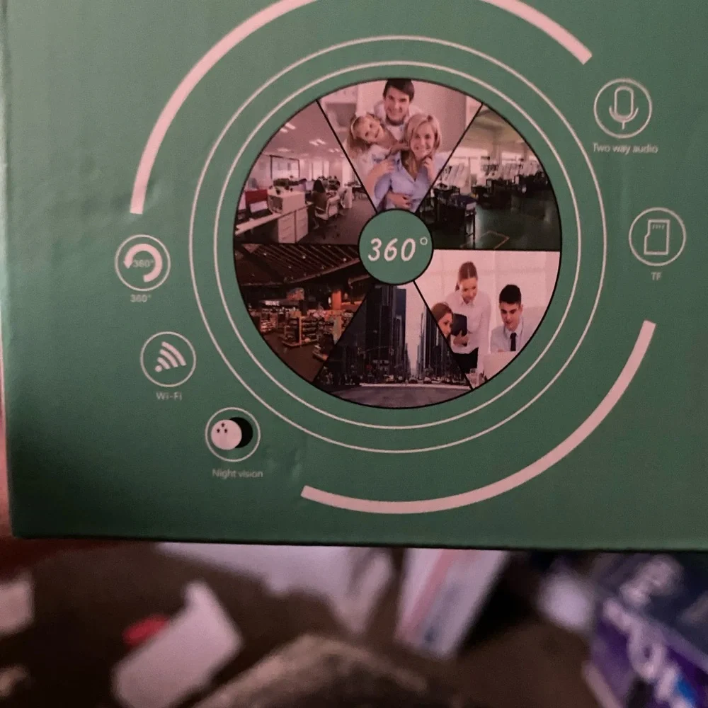 Smart Camera with WiFi Capability